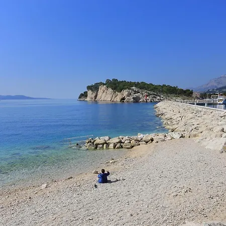 Lägenhet With A Parking Space - 14560