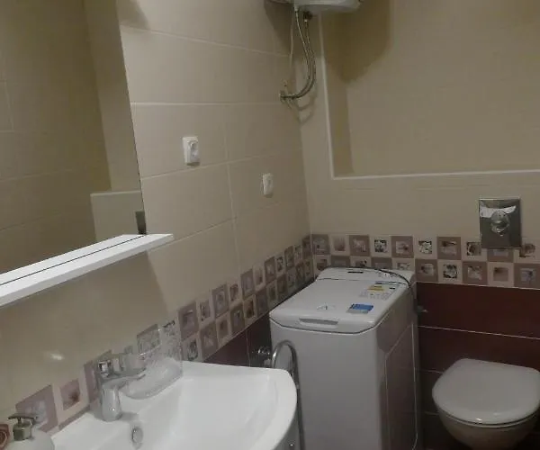 Lägenhet With A Parking Space - 14560 Makarska