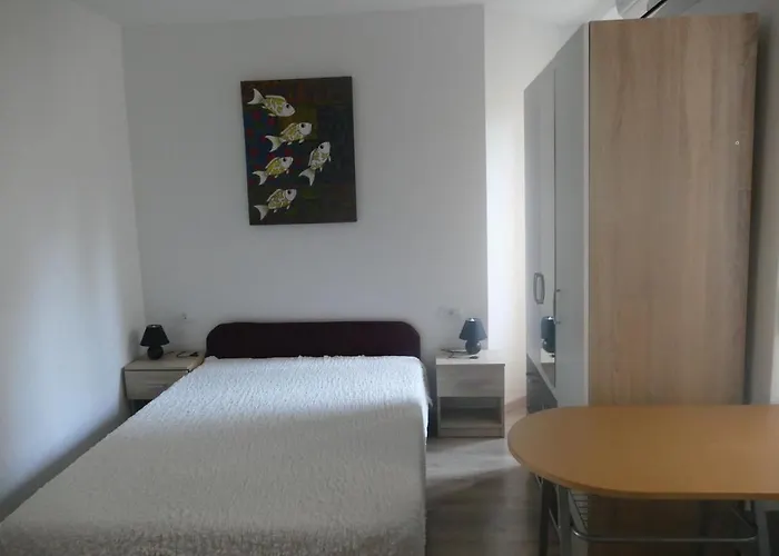 Apartmán With A Parking Space - 14560 *